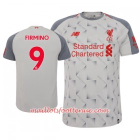 Maillot/Tenue Liverpool Roberto Firmino 9 Troisième 2018/2019